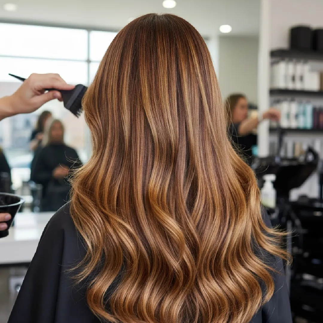 Hair Colour – Long